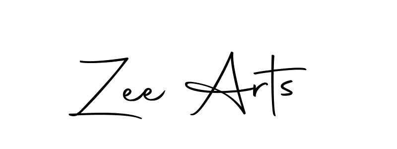 You should practise on your own different ways (Autography-DOLnW) to write your name (Zee Arts) in signature. don't let someone else do it for you. Zee Arts signature style 10 images and pictures png