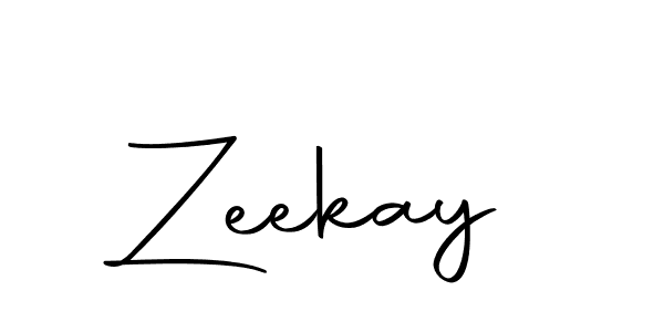 if you are searching for the best signature style for your name Zeekay. so please give up your signature search. here we have designed multiple signature styles  using Autography-DOLnW. Zeekay signature style 10 images and pictures png