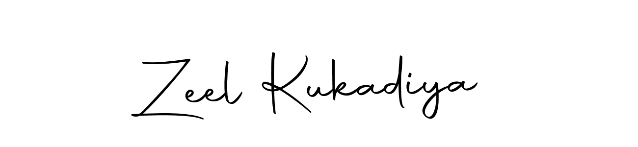 You can use this online signature creator to create a handwritten signature for the name Zeel Kukadiya. This is the best online autograph maker. Zeel Kukadiya signature style 10 images and pictures png