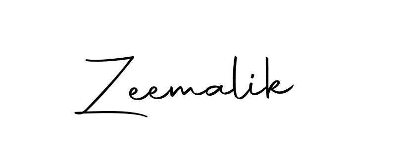 It looks lik you need a new signature style for name Zeemalik. Design unique handwritten (Autography-DOLnW) signature with our free signature maker in just a few clicks. Zeemalik signature style 10 images and pictures png