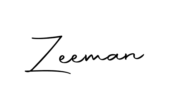 How to make Zeeman signature? Autography-DOLnW is a professional autograph style. Create handwritten signature for Zeeman name. Zeeman signature style 10 images and pictures png