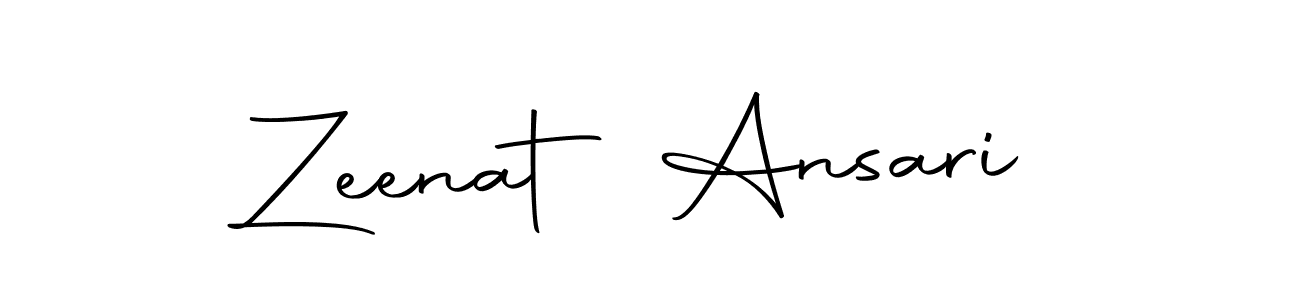 You can use this online signature creator to create a handwritten signature for the name Zeenat Ansari. This is the best online autograph maker. Zeenat Ansari signature style 10 images and pictures png