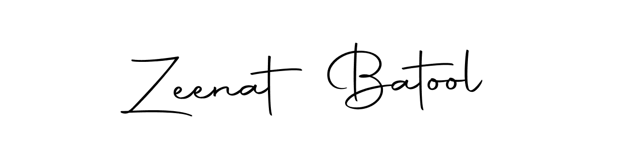 Similarly Autography-DOLnW is the best handwritten signature design. Signature creator online .You can use it as an online autograph creator for name Zeenat Batool. Zeenat Batool signature style 10 images and pictures png