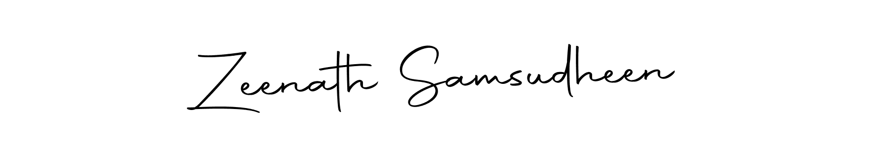 Best and Professional Signature Style for Zeenath Samsudheen. Autography-DOLnW Best Signature Style Collection. Zeenath Samsudheen signature style 10 images and pictures png