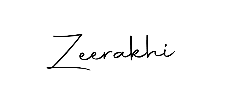 Also You can easily find your signature by using the search form. We will create Zeerakhi name handwritten signature images for you free of cost using Autography-DOLnW sign style. Zeerakhi signature style 10 images and pictures png