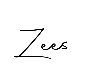 Similarly Autography-DOLnW is the best handwritten signature design. Signature creator online .You can use it as an online autograph creator for name Zees. Zees signature style 10 images and pictures png