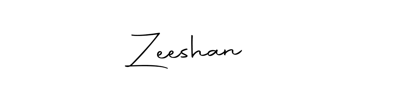 Here are the top 10 professional signature styles for the name Zeeshan ♟️. These are the best autograph styles you can use for your name. Zeeshan ♟️ signature style 10 images and pictures png