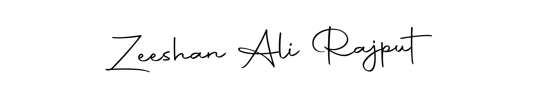 Use a signature maker to create a handwritten signature online. With this signature software, you can design (Autography-DOLnW) your own signature for name Zeeshan Ali Rajput. Zeeshan Ali Rajput signature style 10 images and pictures png