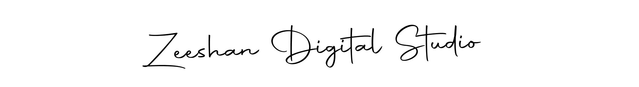 Similarly Autography-DOLnW is the best handwritten signature design. Signature creator online .You can use it as an online autograph creator for name Zeeshan Digital Studio. Zeeshan Digital Studio signature style 10 images and pictures png