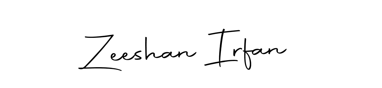 if you are searching for the best signature style for your name Zeeshan Irfan. so please give up your signature search. here we have designed multiple signature styles  using Autography-DOLnW. Zeeshan Irfan signature style 10 images and pictures png