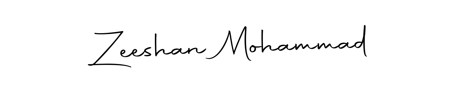 Similarly Autography-DOLnW is the best handwritten signature design. Signature creator online .You can use it as an online autograph creator for name Zeeshan Mohammad. Zeeshan Mohammad signature style 10 images and pictures png