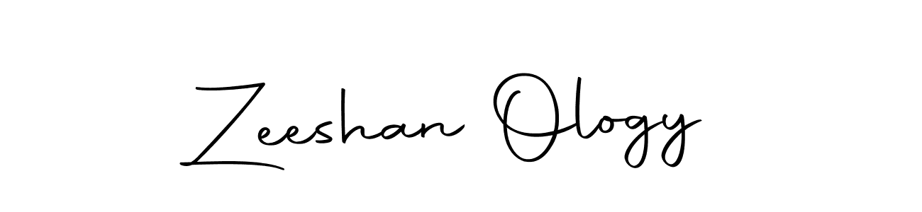 Make a beautiful signature design for name Zeeshan Ology. With this signature (Autography-DOLnW) style, you can create a handwritten signature for free. Zeeshan Ology signature style 10 images and pictures png
