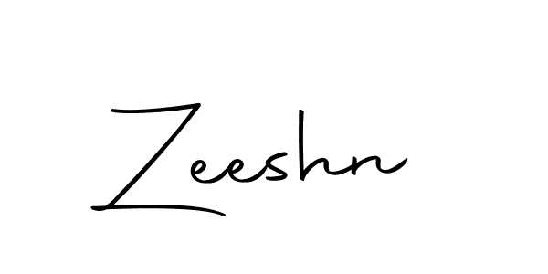 Zeeshn stylish signature style. Best Handwritten Sign (Autography-DOLnW) for my name. Handwritten Signature Collection Ideas for my name Zeeshn. Zeeshn signature style 10 images and pictures png