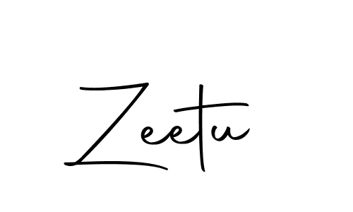Similarly Autography-DOLnW is the best handwritten signature design. Signature creator online .You can use it as an online autograph creator for name Zeetu. Zeetu signature style 10 images and pictures png