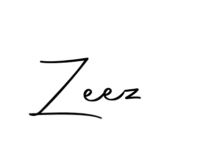 Also we have Zeez name is the best signature style. Create professional handwritten signature collection using Autography-DOLnW autograph style. Zeez signature style 10 images and pictures png