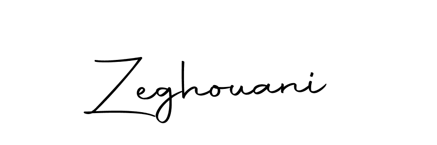 You can use this online signature creator to create a handwritten signature for the name Zeghouani. This is the best online autograph maker. Zeghouani signature style 10 images and pictures png