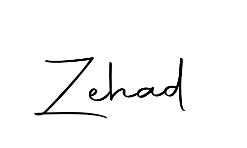 Also we have Zehad name is the best signature style. Create professional handwritten signature collection using Autography-DOLnW autograph style. Zehad signature style 10 images and pictures png