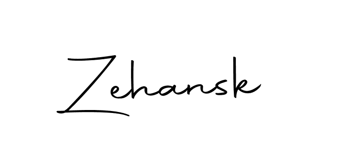 Similarly Autography-DOLnW is the best handwritten signature design. Signature creator online .You can use it as an online autograph creator for name Zehansk. Zehansk signature style 10 images and pictures png