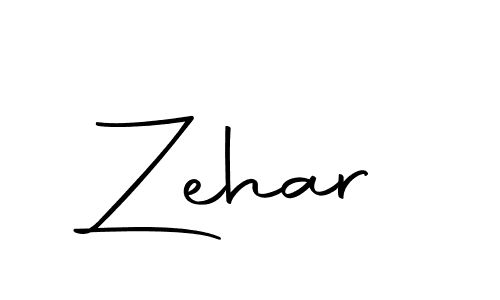 Create a beautiful signature design for name Zehar. With this signature (Autography-DOLnW) fonts, you can make a handwritten signature for free. Zehar signature style 10 images and pictures png