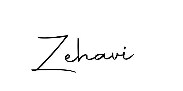 How to make Zehavi signature? Autography-DOLnW is a professional autograph style. Create handwritten signature for Zehavi name. Zehavi signature style 10 images and pictures png