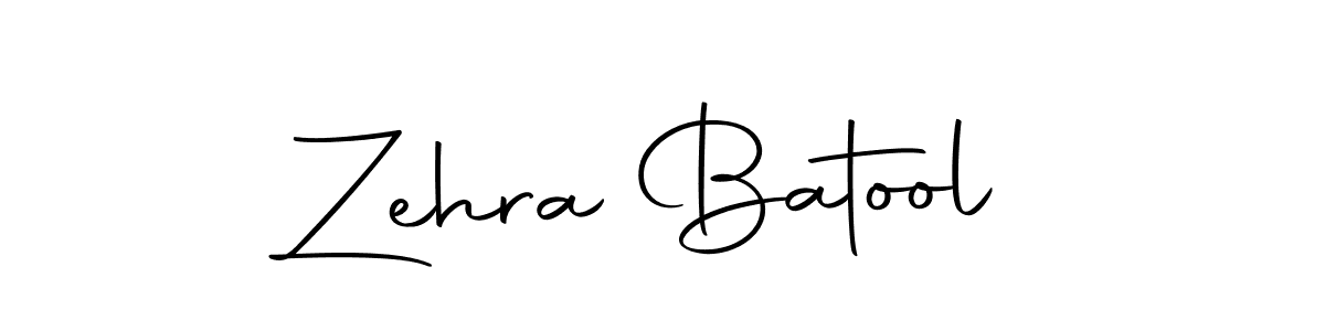 You should practise on your own different ways (Autography-DOLnW) to write your name (Zehra Batool) in signature. don't let someone else do it for you. Zehra Batool signature style 10 images and pictures png