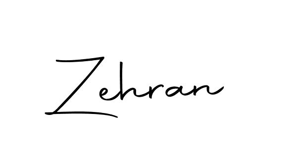 Autography-DOLnW is a professional signature style that is perfect for those who want to add a touch of class to their signature. It is also a great choice for those who want to make their signature more unique. Get Zehran name to fancy signature for free. Zehran signature style 10 images and pictures png