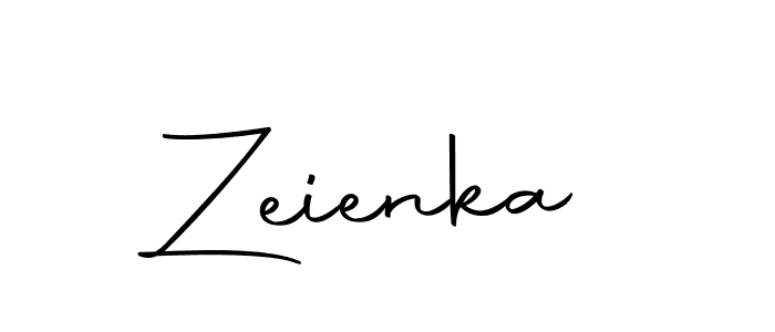 Similarly Autography-DOLnW is the best handwritten signature design. Signature creator online .You can use it as an online autograph creator for name Zeienka. Zeienka signature style 10 images and pictures png