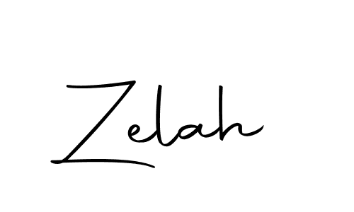 You should practise on your own different ways (Autography-DOLnW) to write your name (Zelah) in signature. don't let someone else do it for you. Zelah signature style 10 images and pictures png