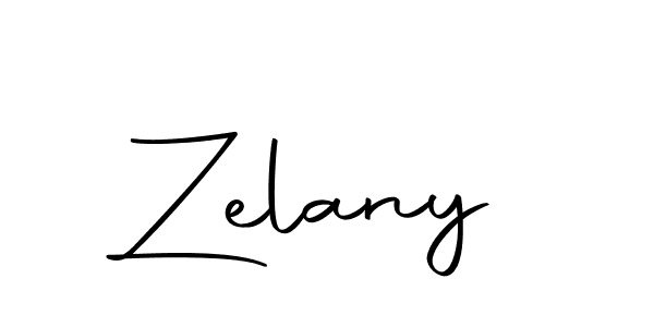 Similarly Autography-DOLnW is the best handwritten signature design. Signature creator online .You can use it as an online autograph creator for name Zelany. Zelany signature style 10 images and pictures png