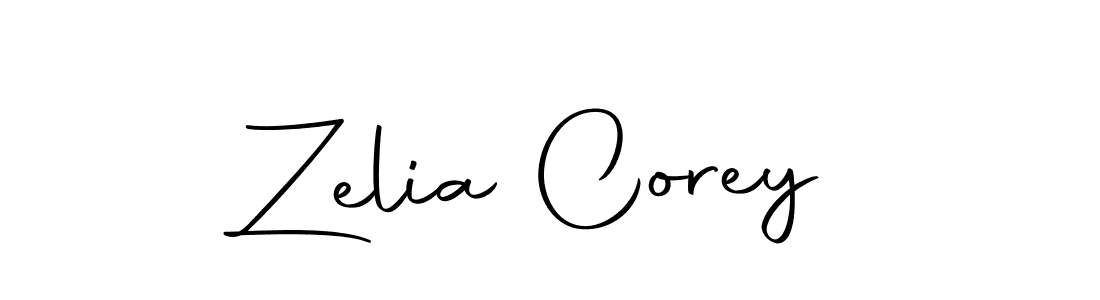 How to make Zelia Corey signature? Autography-DOLnW is a professional autograph style. Create handwritten signature for Zelia Corey name. Zelia Corey signature style 10 images and pictures png