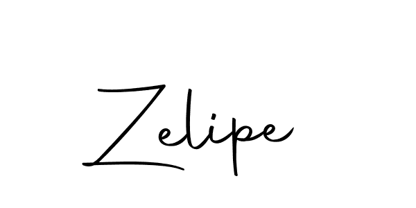 Make a beautiful signature design for name Zelipe. Use this online signature maker to create a handwritten signature for free. Zelipe signature style 10 images and pictures png