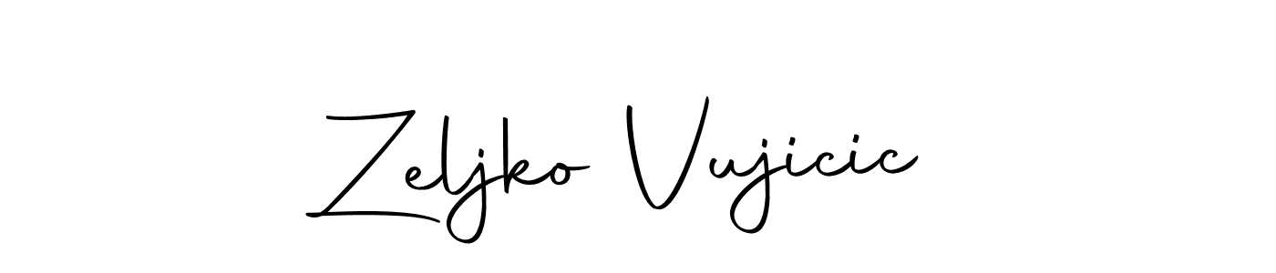 Also You can easily find your signature by using the search form. We will create Zeljko Vujicic name handwritten signature images for you free of cost using Autography-DOLnW sign style. Zeljko Vujicic signature style 10 images and pictures png