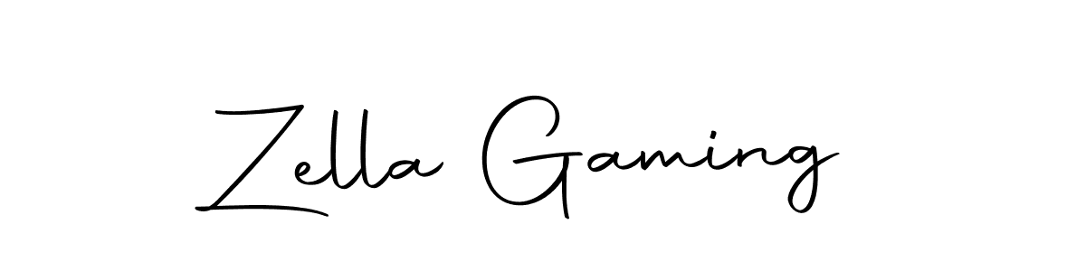 Make a beautiful signature design for name Zella Gaming. Use this online signature maker to create a handwritten signature for free. Zella Gaming signature style 10 images and pictures png