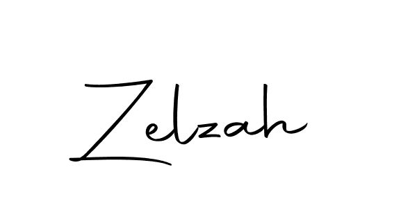 Here are the top 10 professional signature styles for the name Zelzah. These are the best autograph styles you can use for your name. Zelzah signature style 10 images and pictures png
