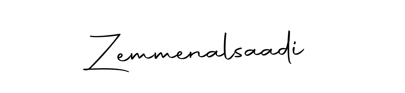 It looks lik you need a new signature style for name Zemmenalsaadi. Design unique handwritten (Autography-DOLnW) signature with our free signature maker in just a few clicks. Zemmenalsaadi signature style 10 images and pictures png