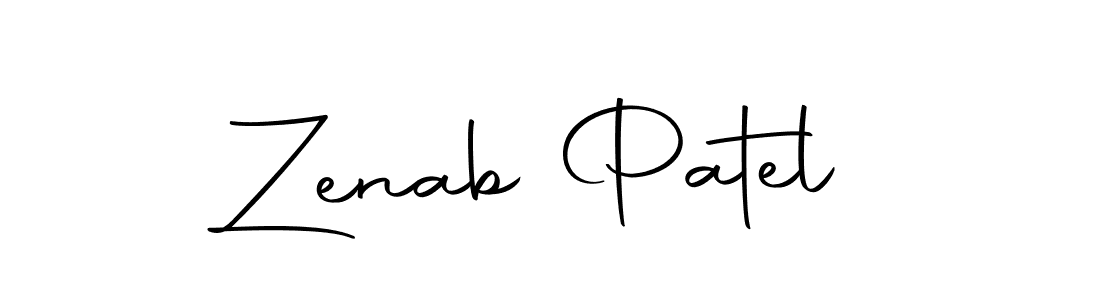 Also You can easily find your signature by using the search form. We will create Zenab Patel name handwritten signature images for you free of cost using Autography-DOLnW sign style. Zenab Patel signature style 10 images and pictures png