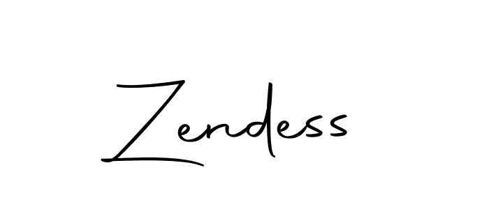 Make a beautiful signature design for name Zendess. Use this online signature maker to create a handwritten signature for free. Zendess signature style 10 images and pictures png