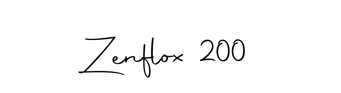 Also You can easily find your signature by using the search form. We will create Zenflox 200 name handwritten signature images for you free of cost using Autography-DOLnW sign style. Zenflox 200 signature style 10 images and pictures png