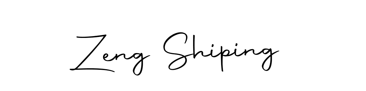 Best and Professional Signature Style for Zeng Shiping. Autography-DOLnW Best Signature Style Collection. Zeng Shiping signature style 10 images and pictures png
