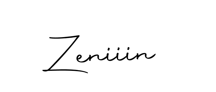 Best and Professional Signature Style for Zeniiin. Autography-DOLnW Best Signature Style Collection. Zeniiin signature style 10 images and pictures png