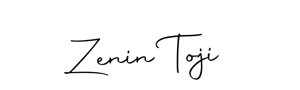 The best way (Autography-DOLnW) to make a short signature is to pick only two or three words in your name. The name Zenin Toji include a total of six letters. For converting this name. Zenin Toji signature style 10 images and pictures png