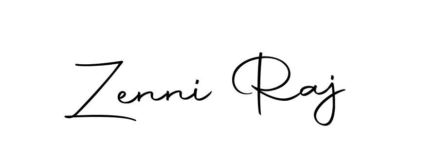 It looks lik you need a new signature style for name Zenni Raj. Design unique handwritten (Autography-DOLnW) signature with our free signature maker in just a few clicks. Zenni Raj signature style 10 images and pictures png