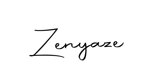 You should practise on your own different ways (Autography-DOLnW) to write your name (Zenyaze) in signature. don't let someone else do it for you. Zenyaze signature style 10 images and pictures png