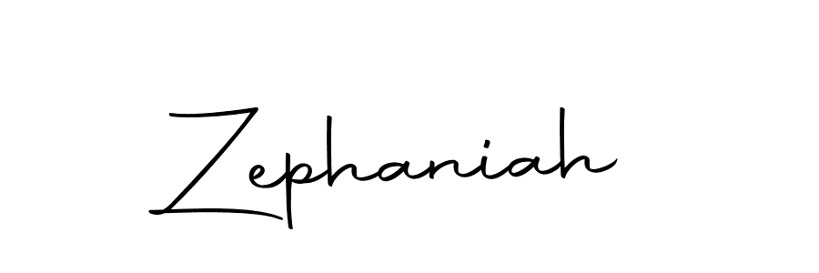 You should practise on your own different ways (Autography-DOLnW) to write your name (Zephaniah) in signature. don't let someone else do it for you. Zephaniah signature style 10 images and pictures png