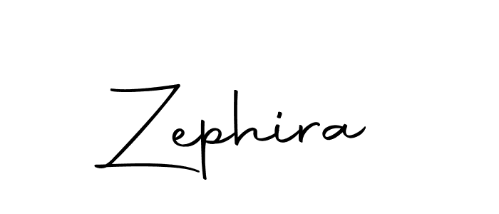 The best way (Autography-DOLnW) to make a short signature is to pick only two or three words in your name. The name Zephira include a total of six letters. For converting this name. Zephira signature style 10 images and pictures png
