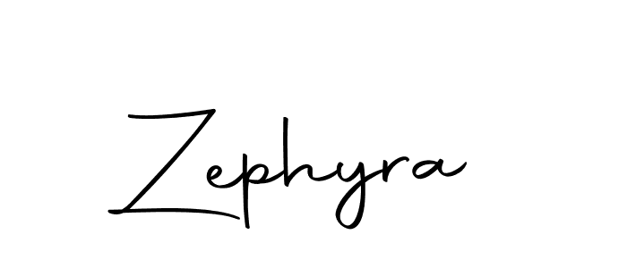 The best way (Autography-DOLnW) to make a short signature is to pick only two or three words in your name. The name Zephyra include a total of six letters. For converting this name. Zephyra signature style 10 images and pictures png