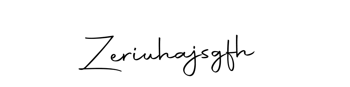 It looks lik you need a new signature style for name Zeriuhajsgfh. Design unique handwritten (Autography-DOLnW) signature with our free signature maker in just a few clicks. Zeriuhajsgfh signature style 10 images and pictures png