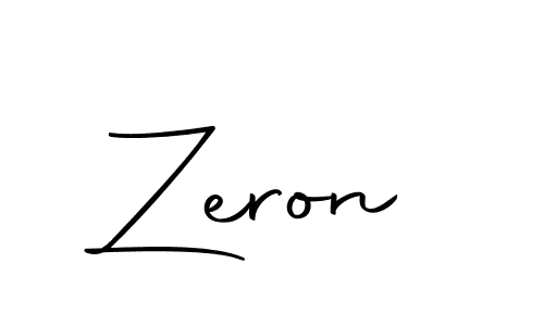 Best and Professional Signature Style for Zeron. Autography-DOLnW Best Signature Style Collection. Zeron signature style 10 images and pictures png