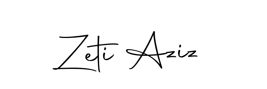 This is the best signature style for the Zeti Aziz name. Also you like these signature font (Autography-DOLnW). Mix name signature. Zeti Aziz signature style 10 images and pictures png