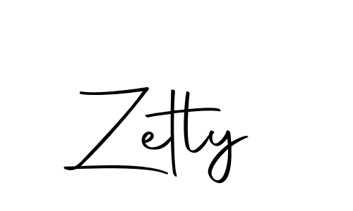 Create a beautiful signature design for name Zetly. With this signature (Autography-DOLnW) fonts, you can make a handwritten signature for free. Zetly signature style 10 images and pictures png